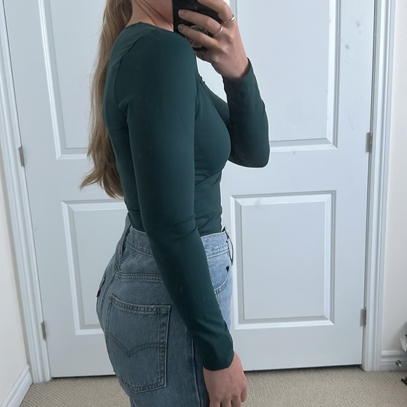 Wrap Thing Bodysuit - Picture 3 of 6